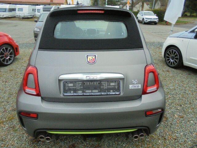 Abarth 595 1.4 Turbo C T-Jet 160 CV Pista - Nessun vincolo -