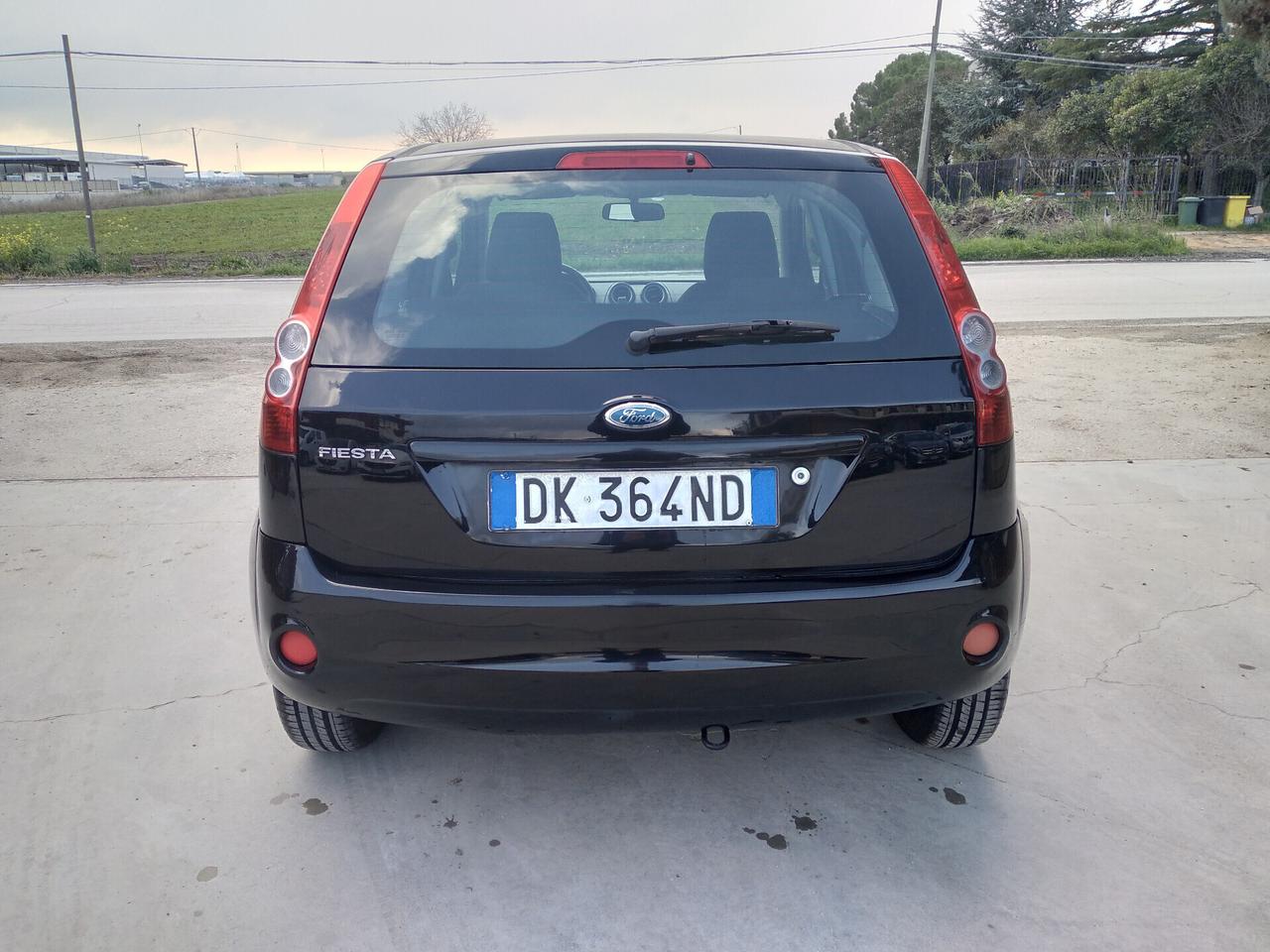 Ford Fiesta 1.4 TDCi 5p.