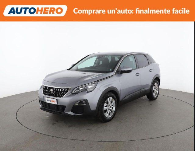 PEUGEOT 3008 PureTech Turbo 130 S&S Active
