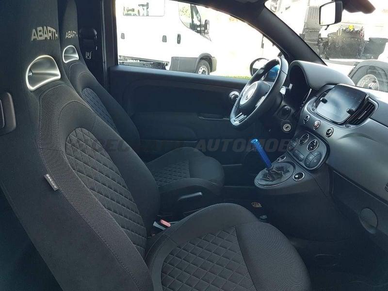 Abarth 595 F595 1.4 t-jet 165cv