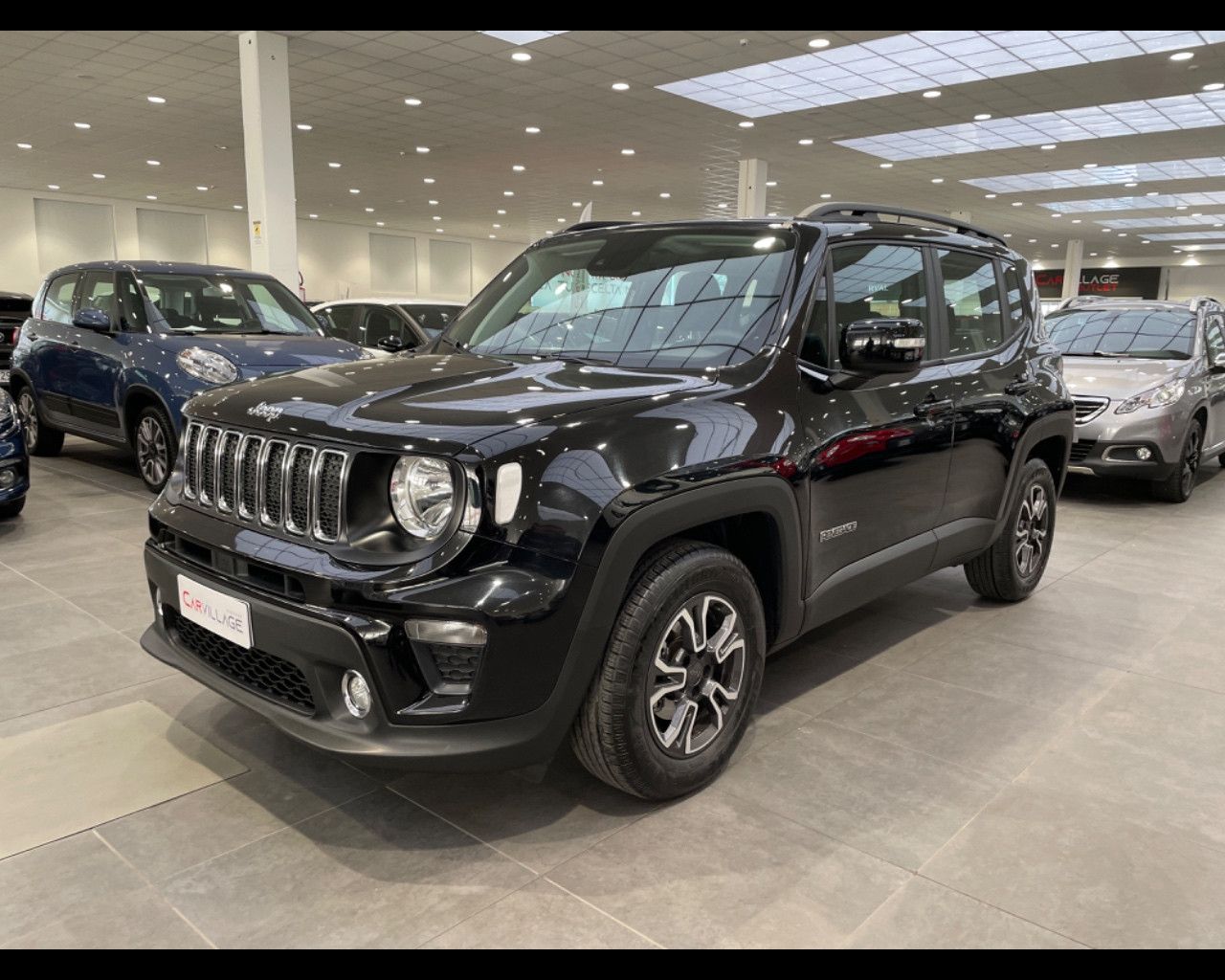 JEEP Renegade 2019 Renegade 1.0 t3 Business 2wd