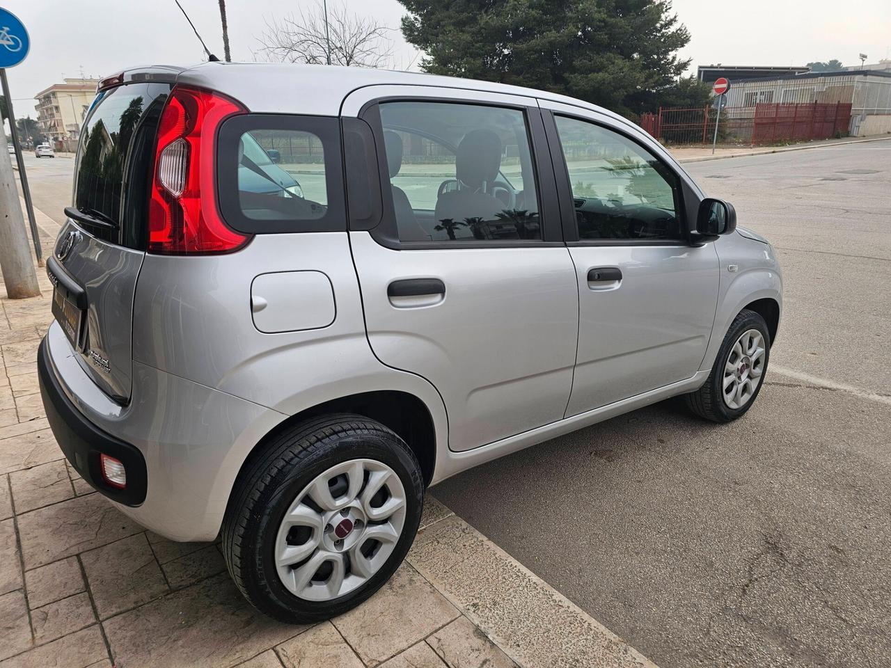 Fiat Panda 0.9 TwinAir Turbo Natural Power Pop