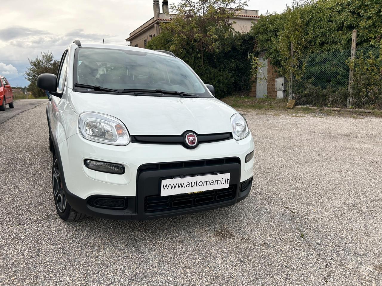 Fiat Panda 1.0 FireFly S&S Hybrid City Life