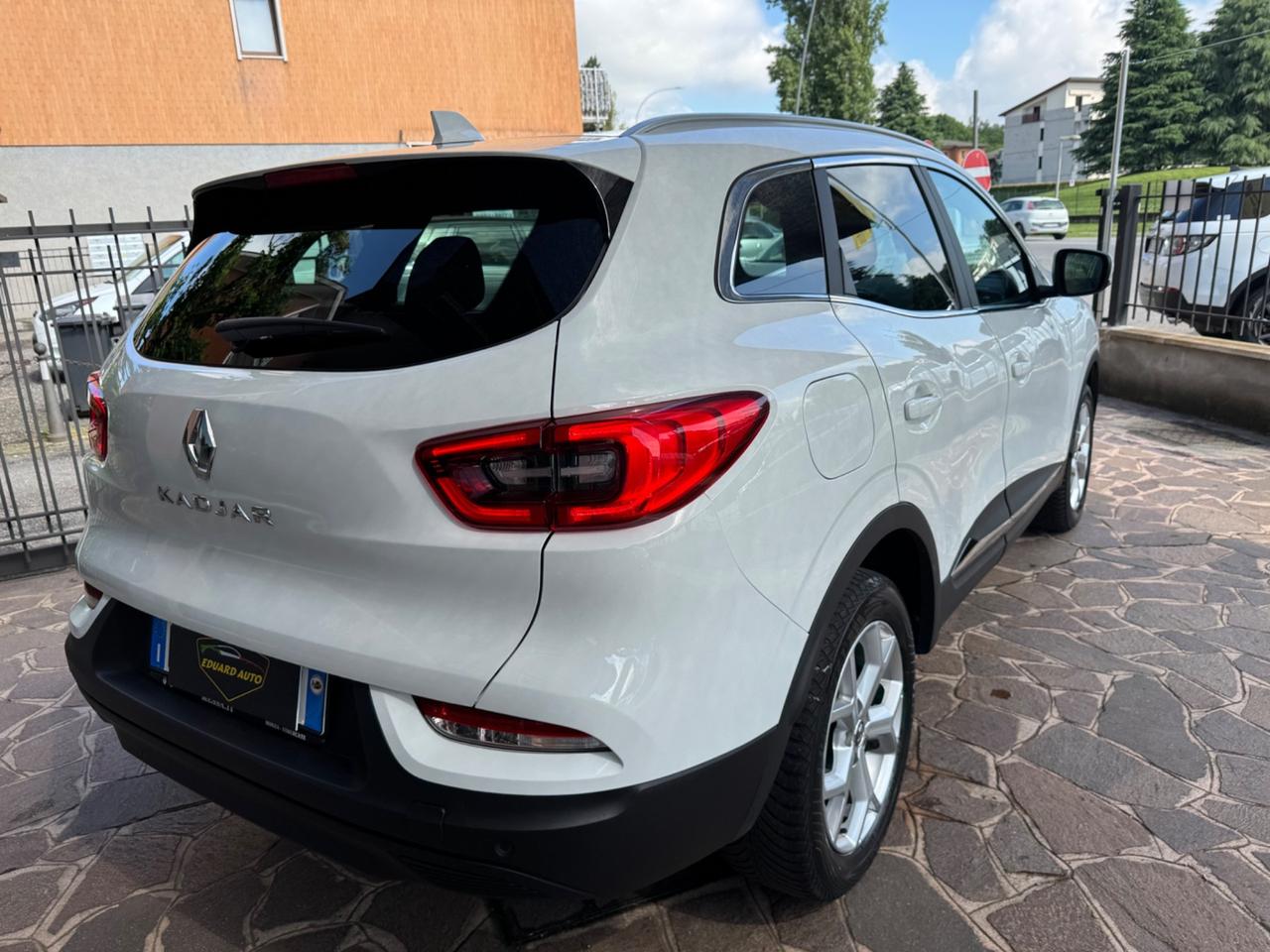 Renault Kadjar TCe 140CV FAP Sport Edition