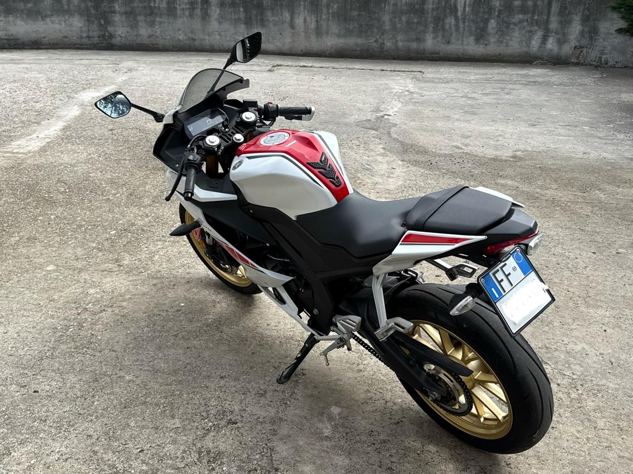 Yamaha YZ 125 60 ANNIVERSARY