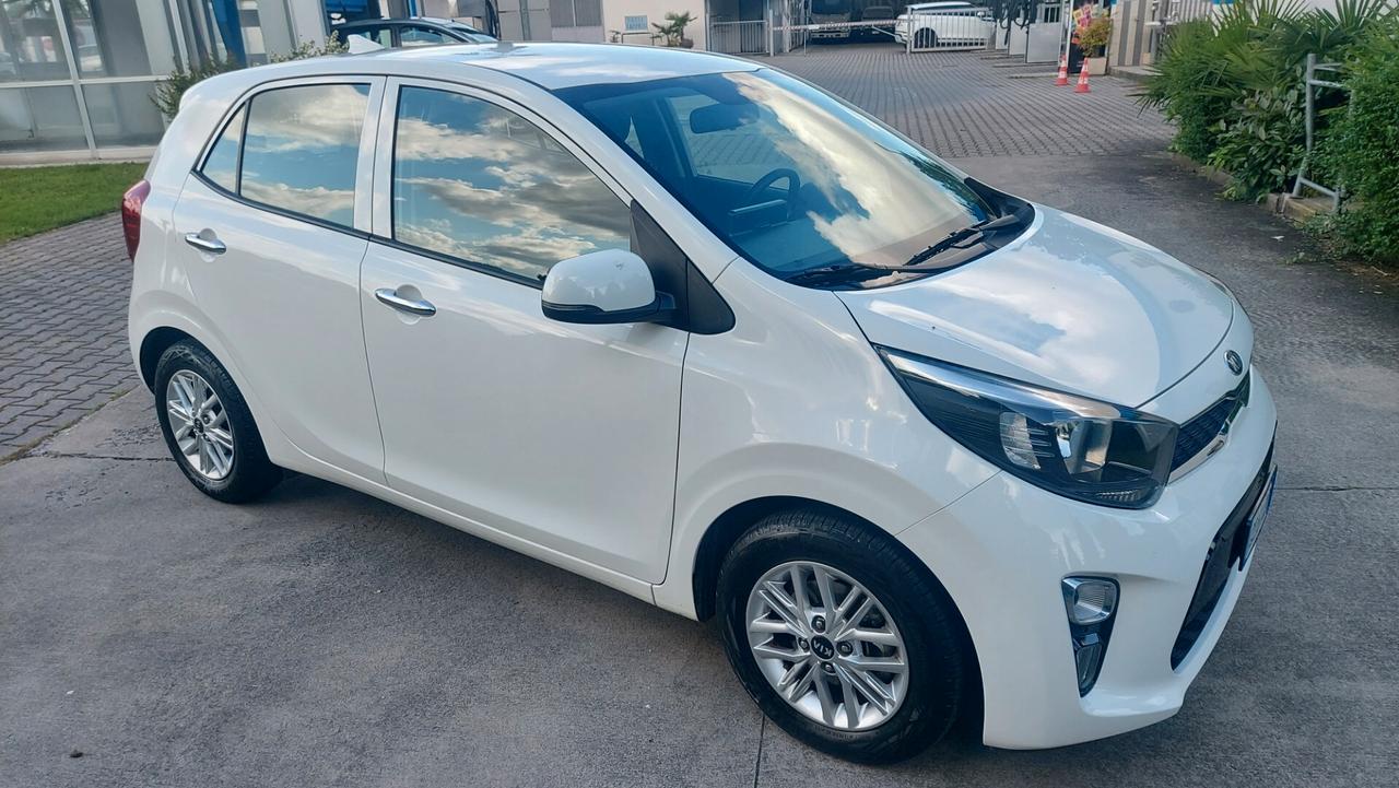 Kia Picanto 1.0 Style - Cambio Automatico
