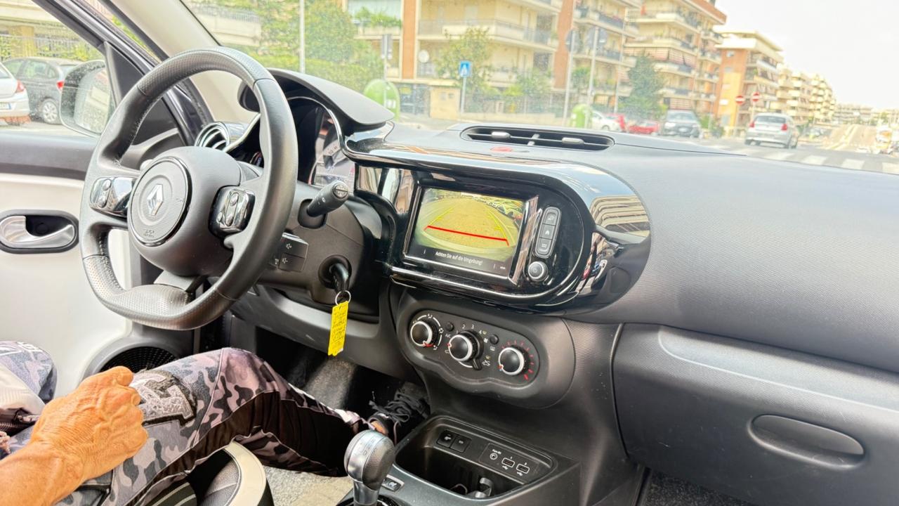 Renault Twingo TCe 95 CV Intens LED NAVI KAMERA PELLE PDC BLUETOOTH CERCHI 16 CLIMA AUTOMATIC