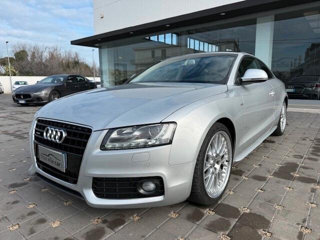 Audi A5 3.0 V6 TDI quattro tiptronic Ambition S Line 2009