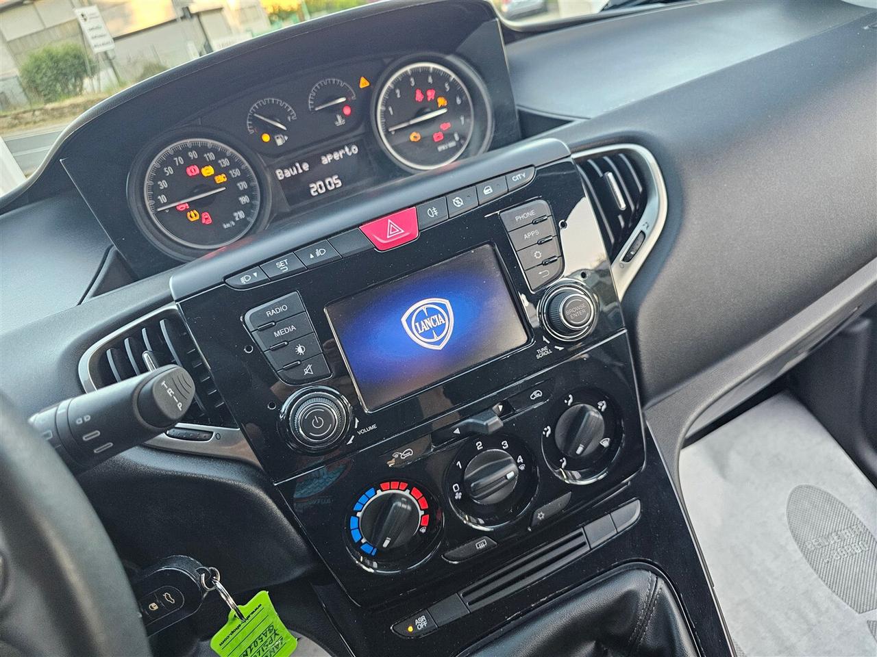 LANCIA YPSILON 1.2 69cv S&S Gold Aziendale/Fatturabile