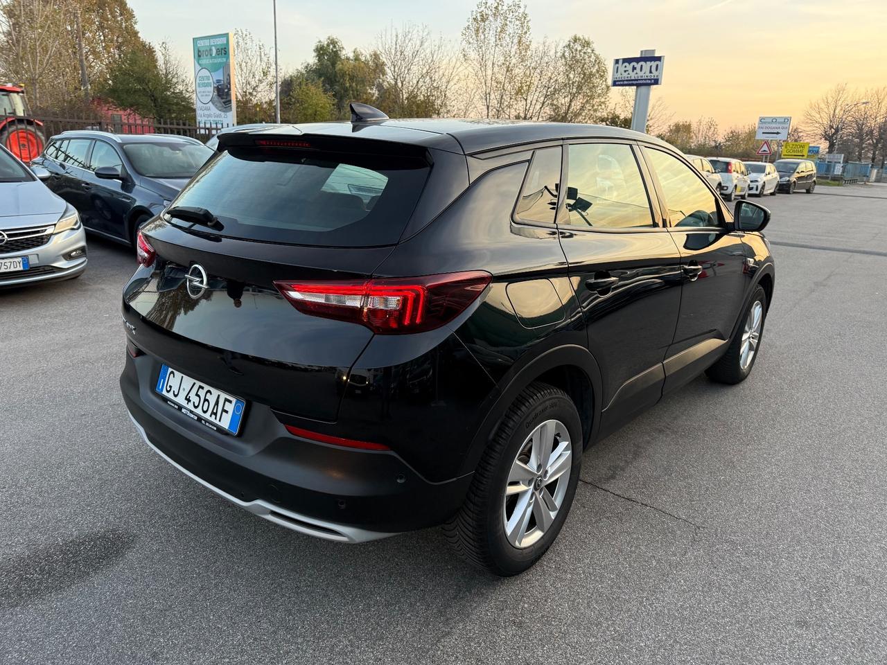 Opel Grandland X 1.5 130 Cv Automatica Elegance Edition