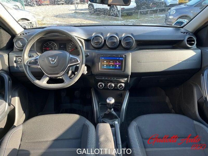 Dacia Duster 1.6 SCe GPL 4x2