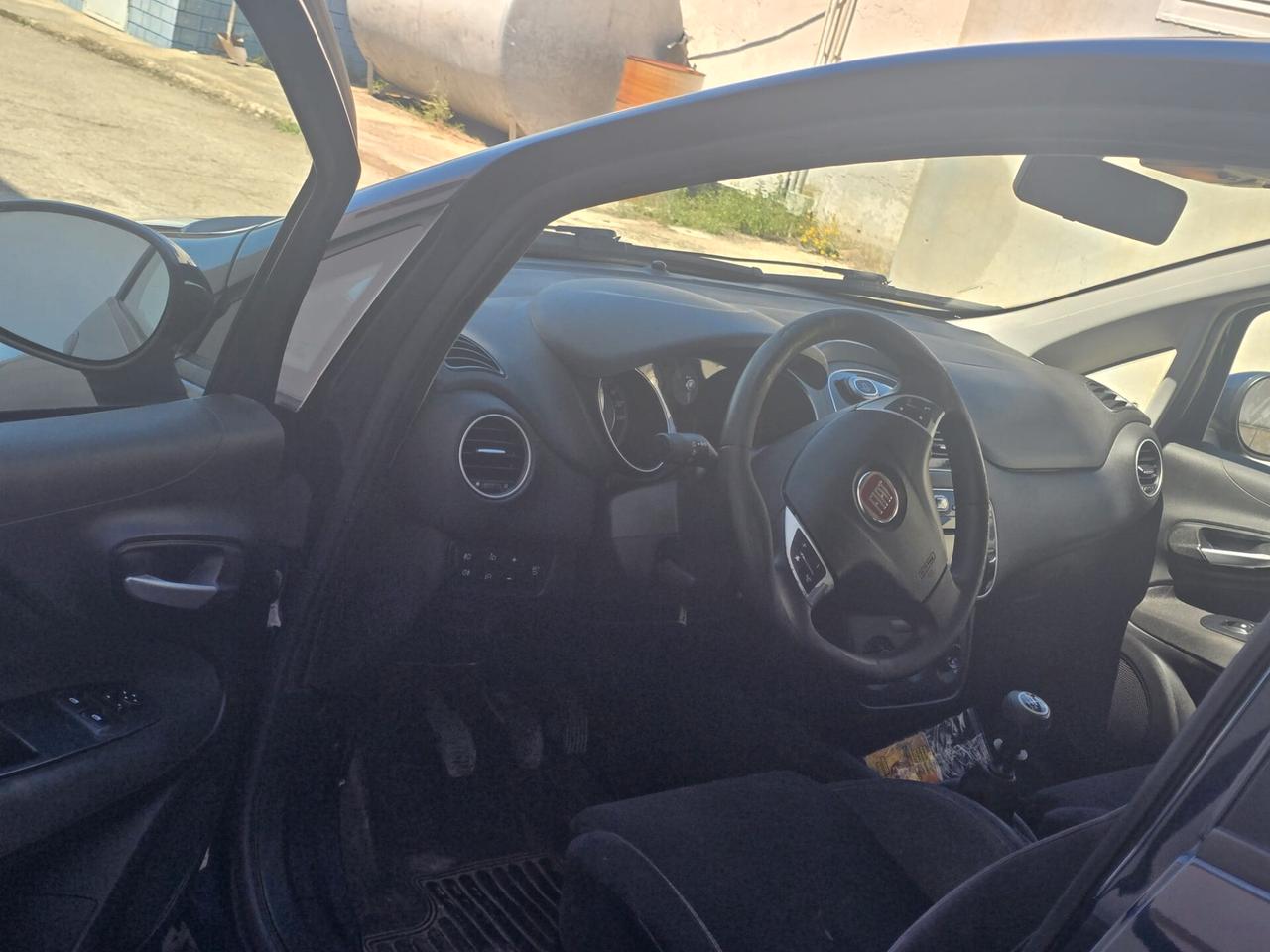 Fiat Punto 1.4 8V 5 porte Natural Power Lounge