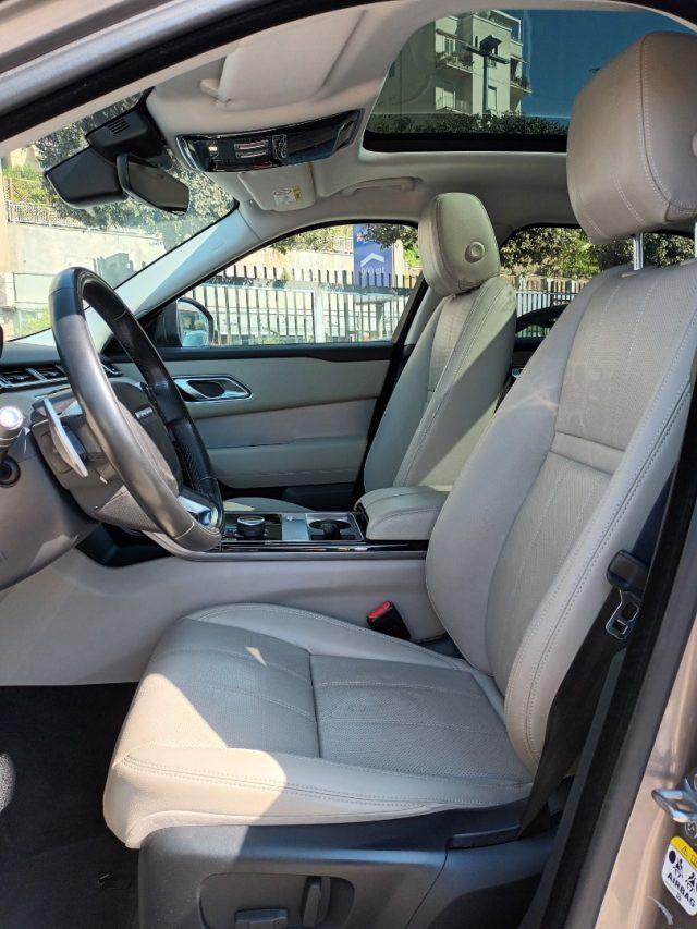 LAND ROVER Range Rover Velar 2000D I4 R-DYNAMIC S 240CV TETTO CAM"21 NAV ITALIA