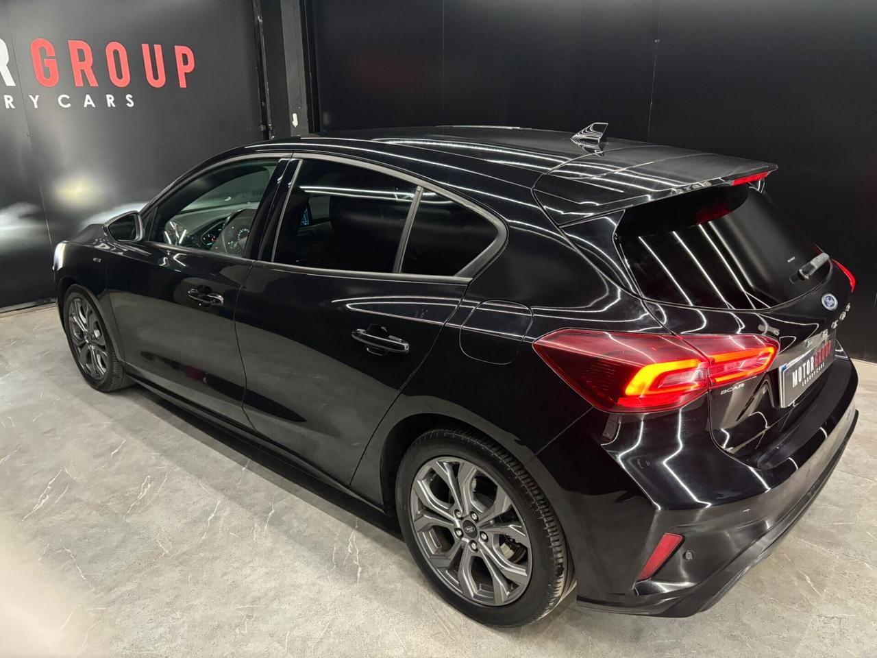 Ford Focus 1.5 EcoBlue 120 CV aut. ST-Line Style