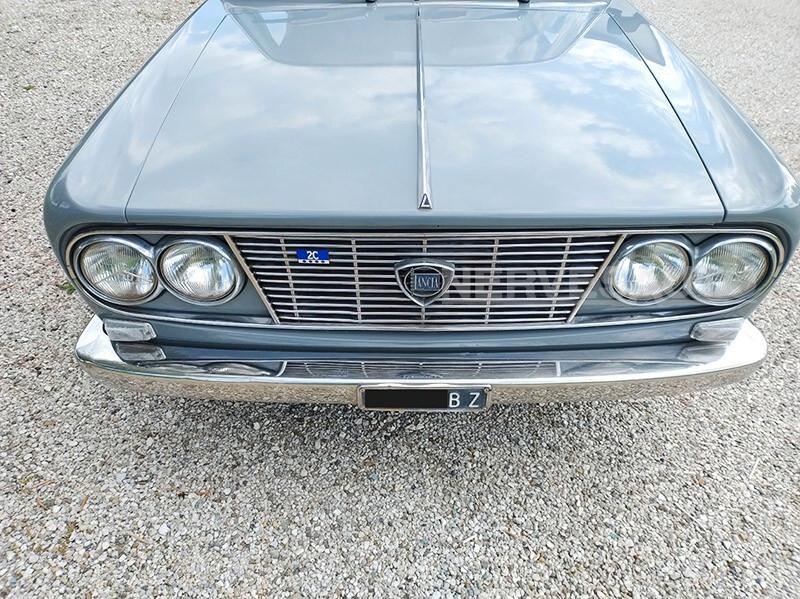 1967 Lancia Fulvia Berlina 2C