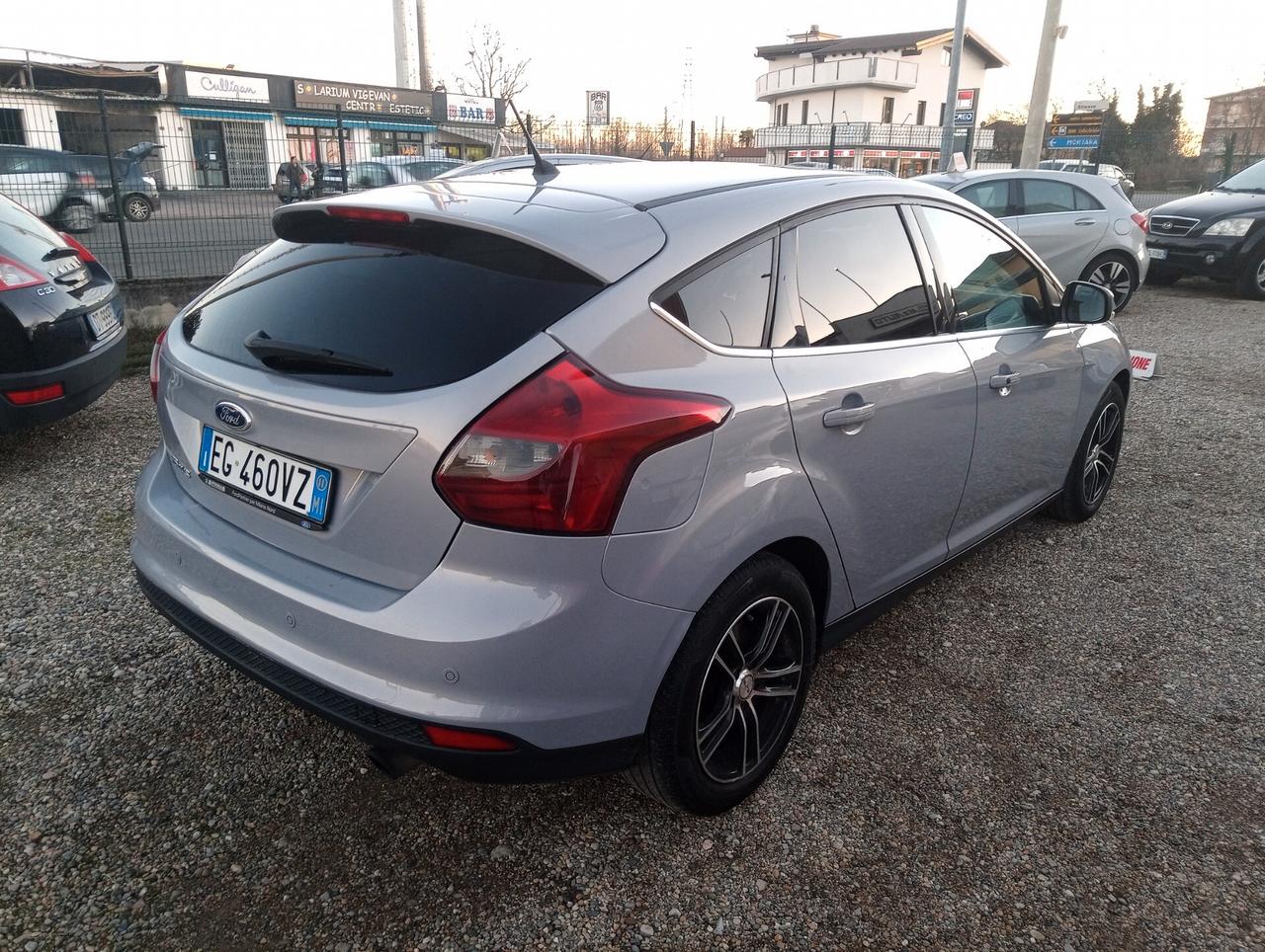 Ford Focus 1.6 EcoBoost 150 CV Start&Stop Titanium