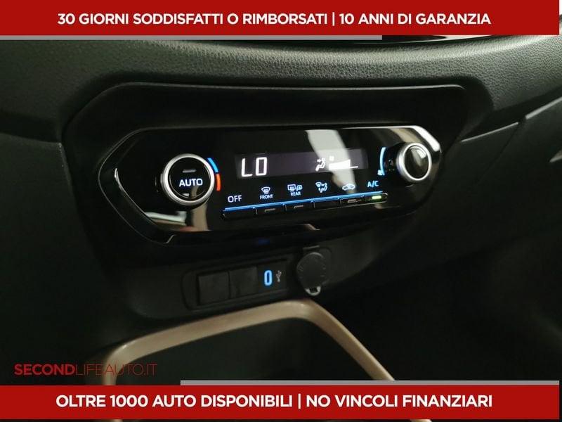 Toyota Aygo X 1.0 Lounge 72cv