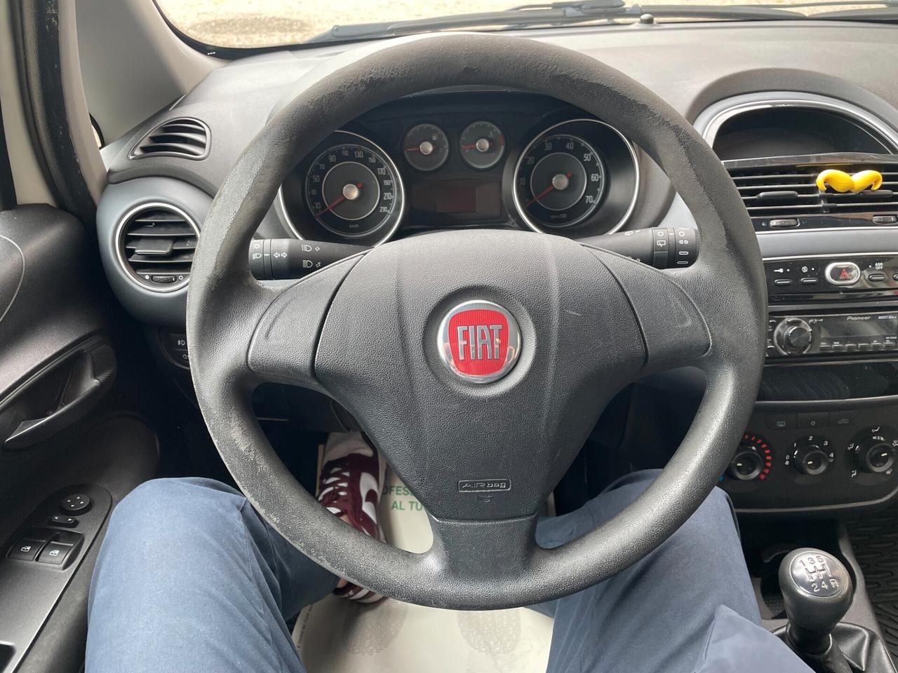 Fiat G.Punto N1 1.3 Mjt 75cv