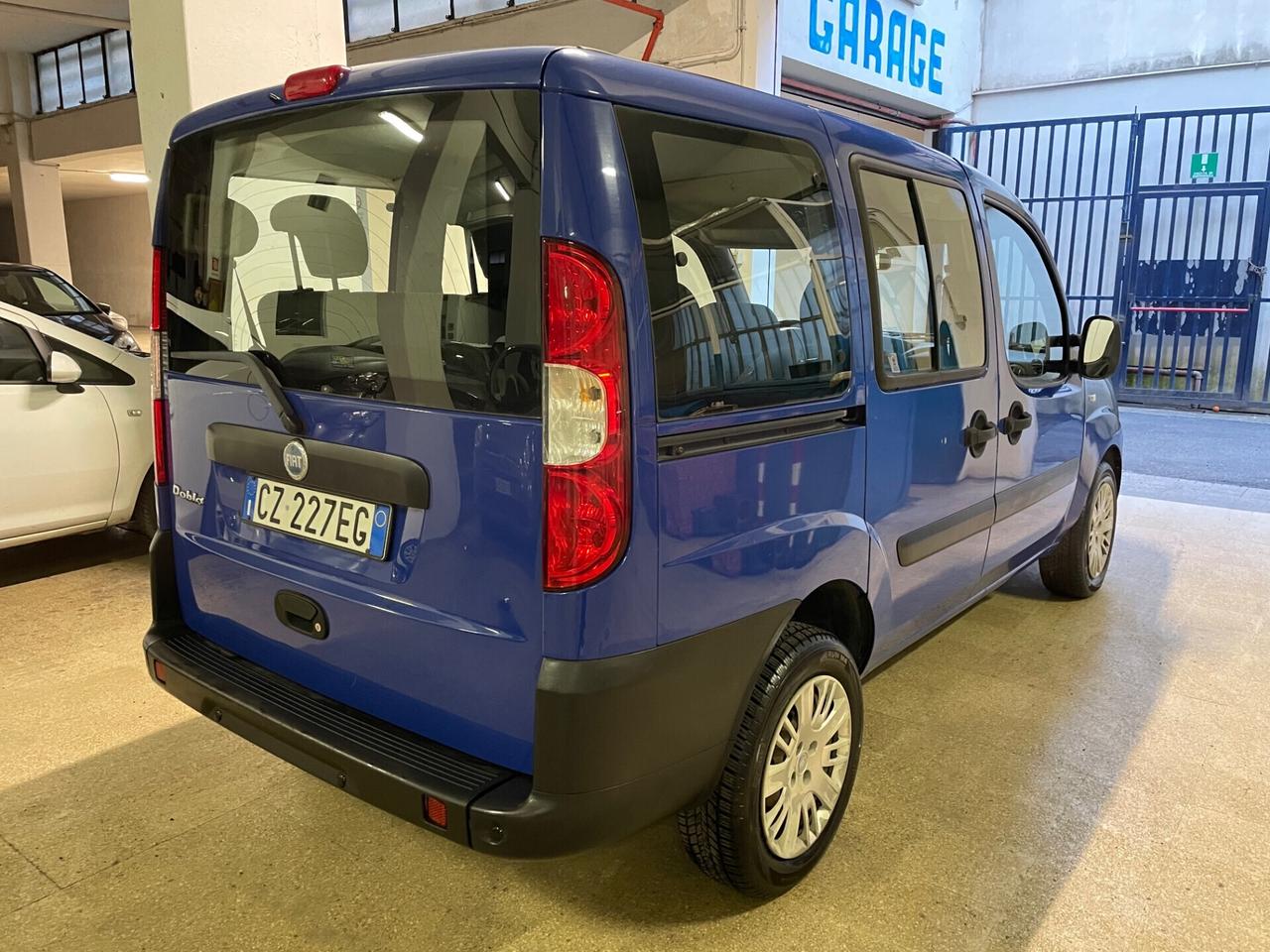 Fiat Doblo Doblò 1.4 Family 7 posti