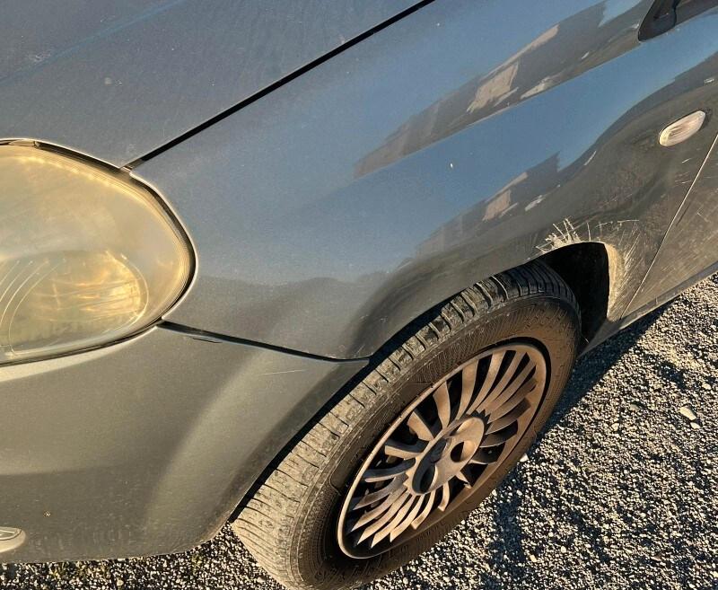 FIAT Grande Punto Grande Punto 1.2 5 porte Active