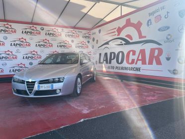 Alfa Romeo 159 1.9 JTDm 16V Exclusive