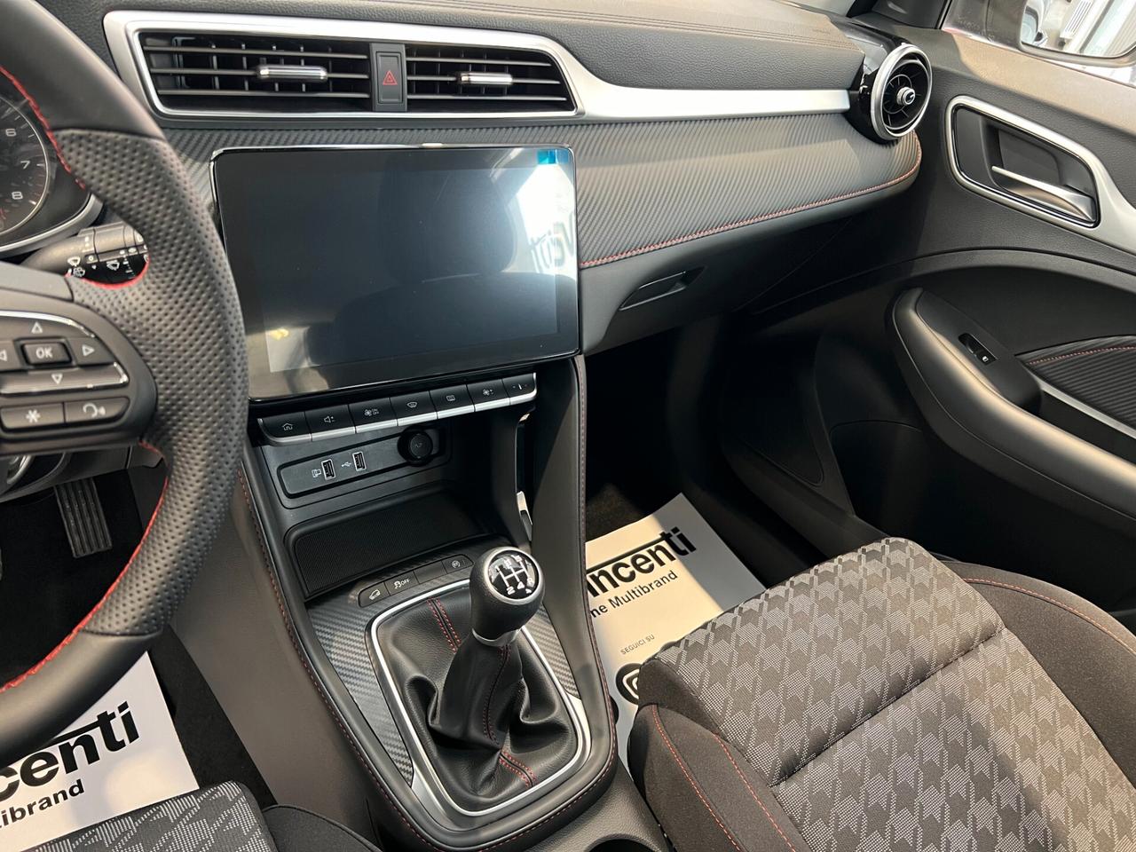Mg ZS Classic 1.5 VTi-tech Comfort KM0