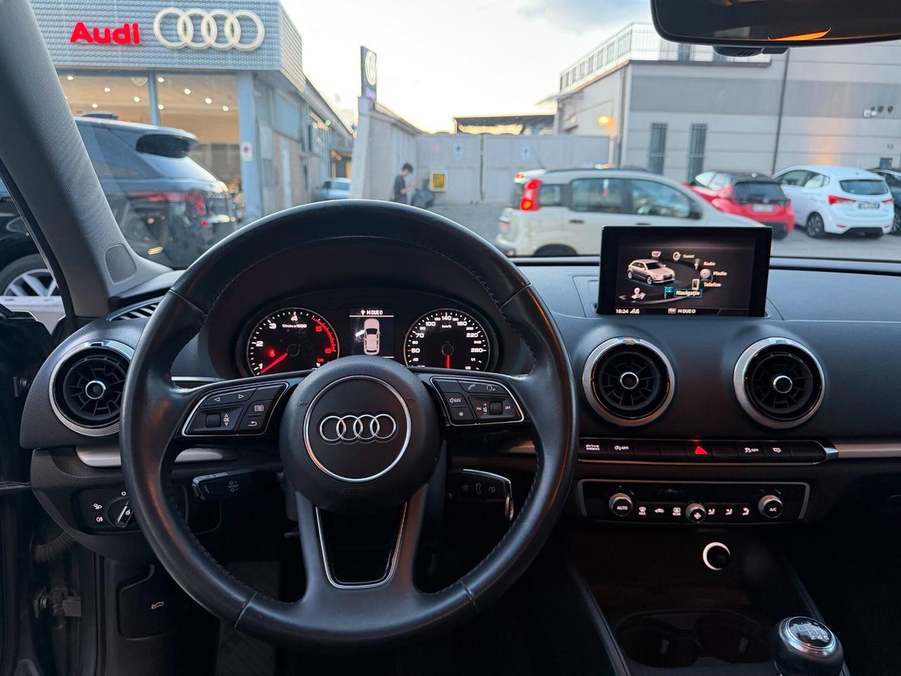 Audi A3 SPB 30 TDI Business