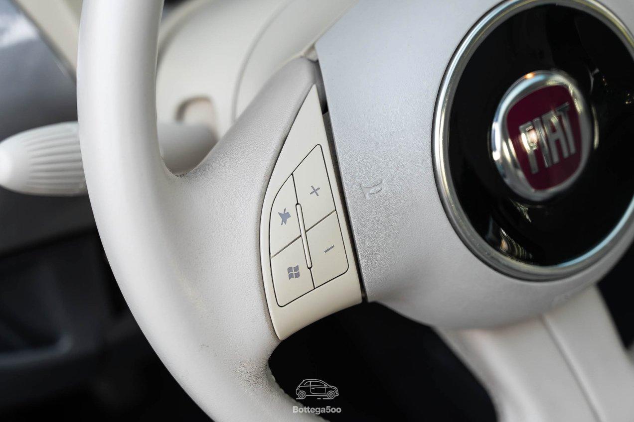 Fiat 500 1.2 Lounge 69cv