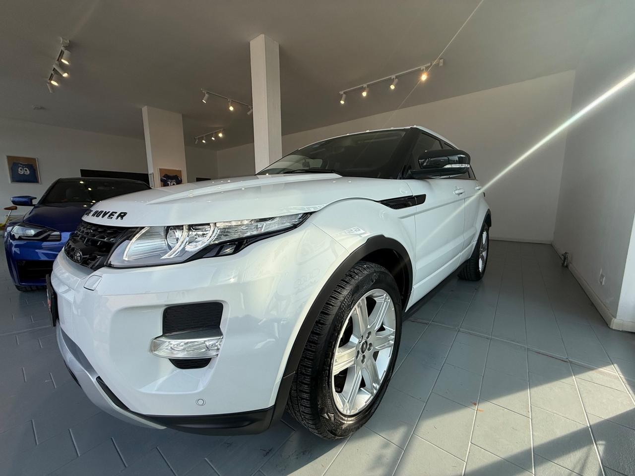 Land Rover Range Evoque 2.2 Sd4 5p. Dynamic