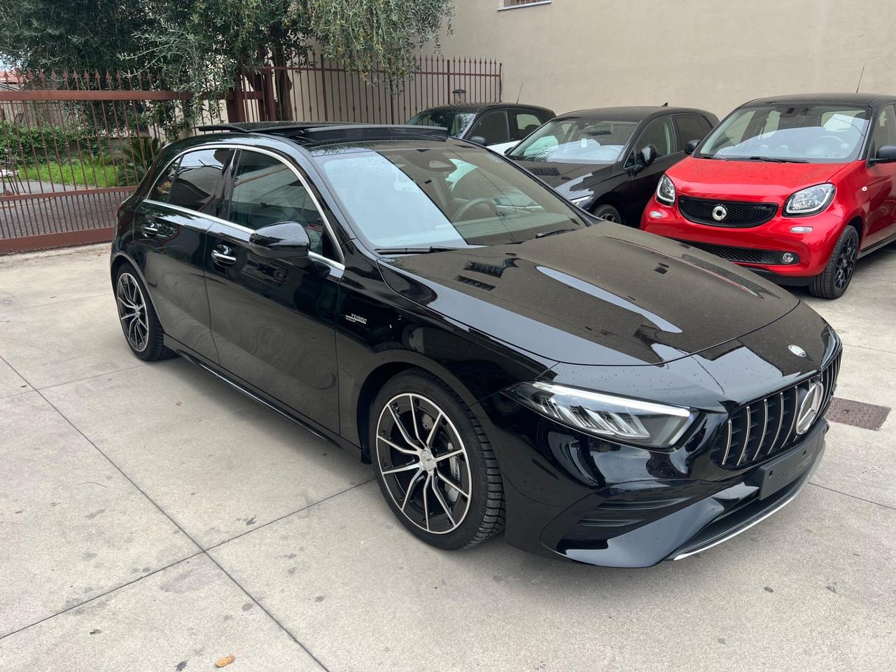 Mercedes-benz A 45 AMG 35 4Matic * TETTO APRIBILE 6000KM*