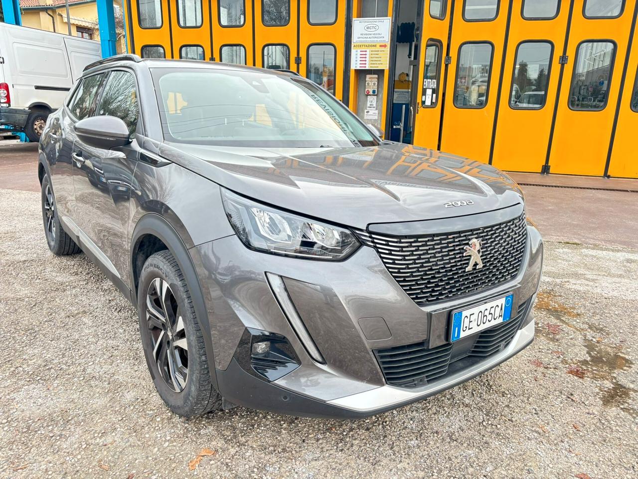 Peugeot 2008 PureTech 130 S&S EAT8 Style