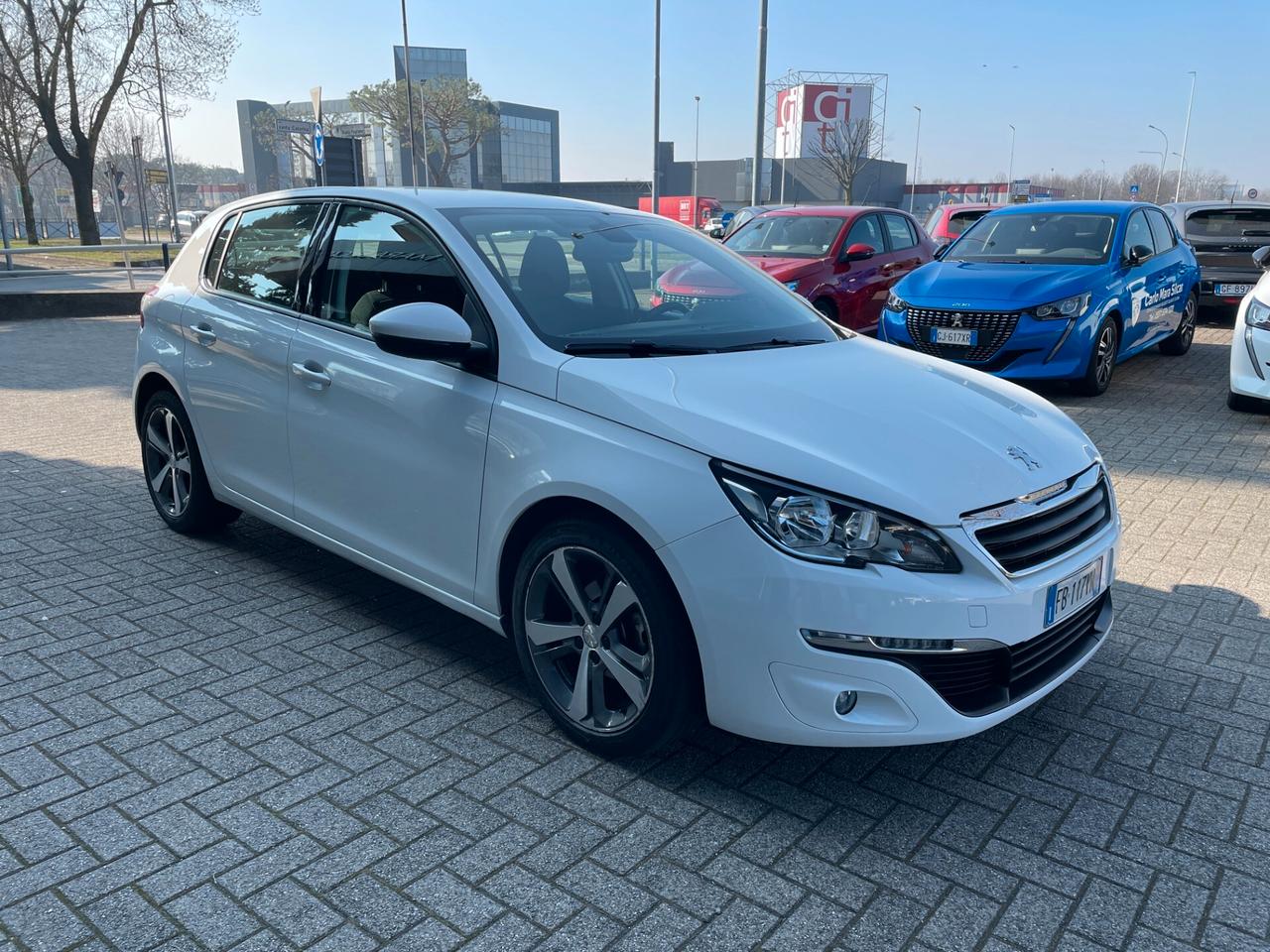 Peugeot 308 BlueHDi 100 S&S Active