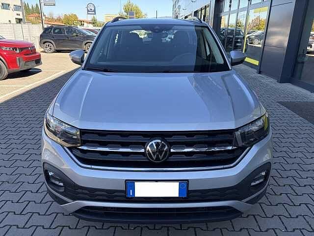 Volkswagen T-Cross 1ª serie 1.0 TSI 110 CV DSG Style