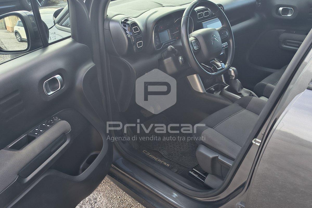 CITROEN C3 Aircross BlueHDi 120 S&S EAT6 Shine