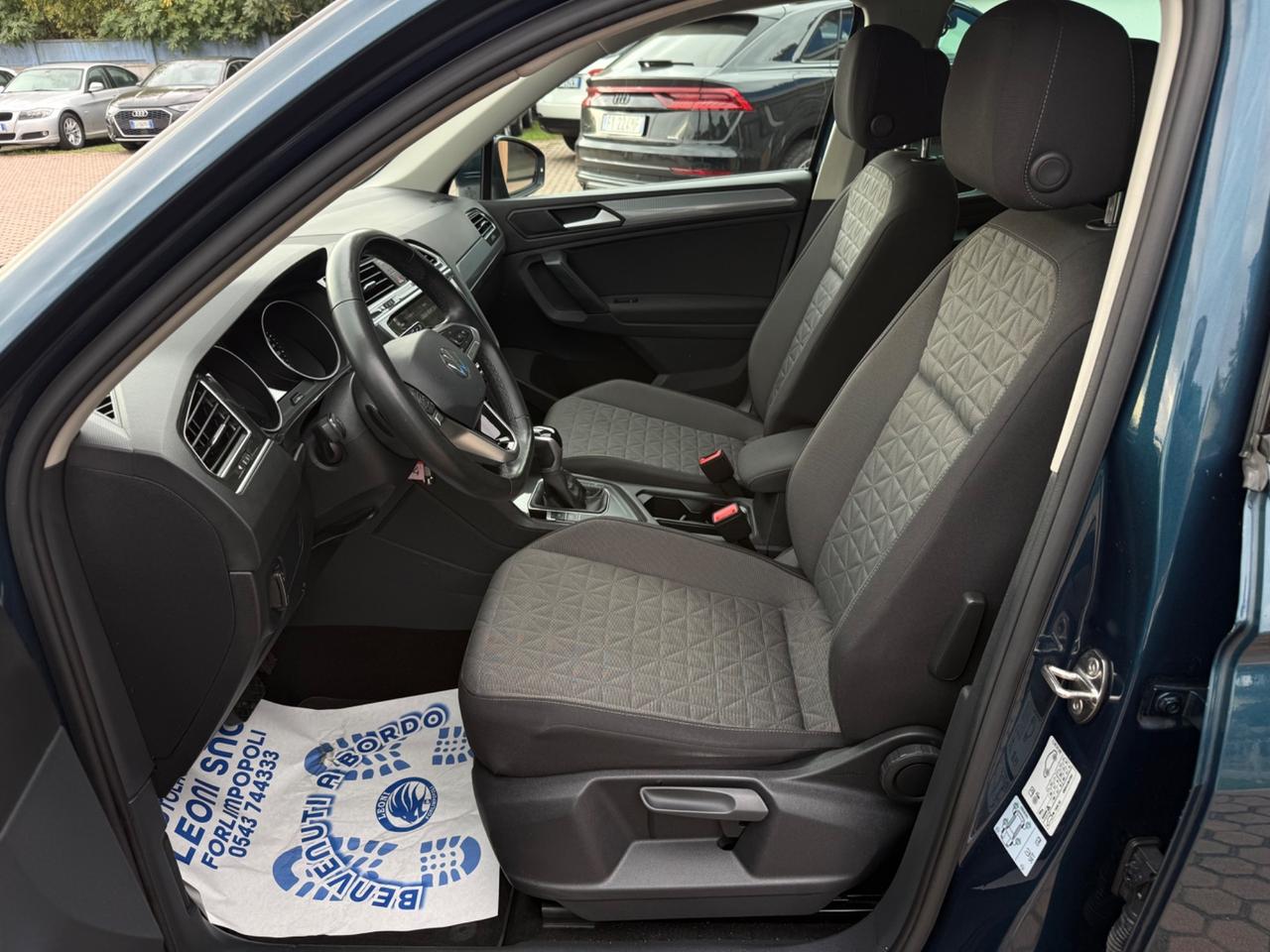 Tiguan 2.0 TDI 150 CV SCR DSG Life