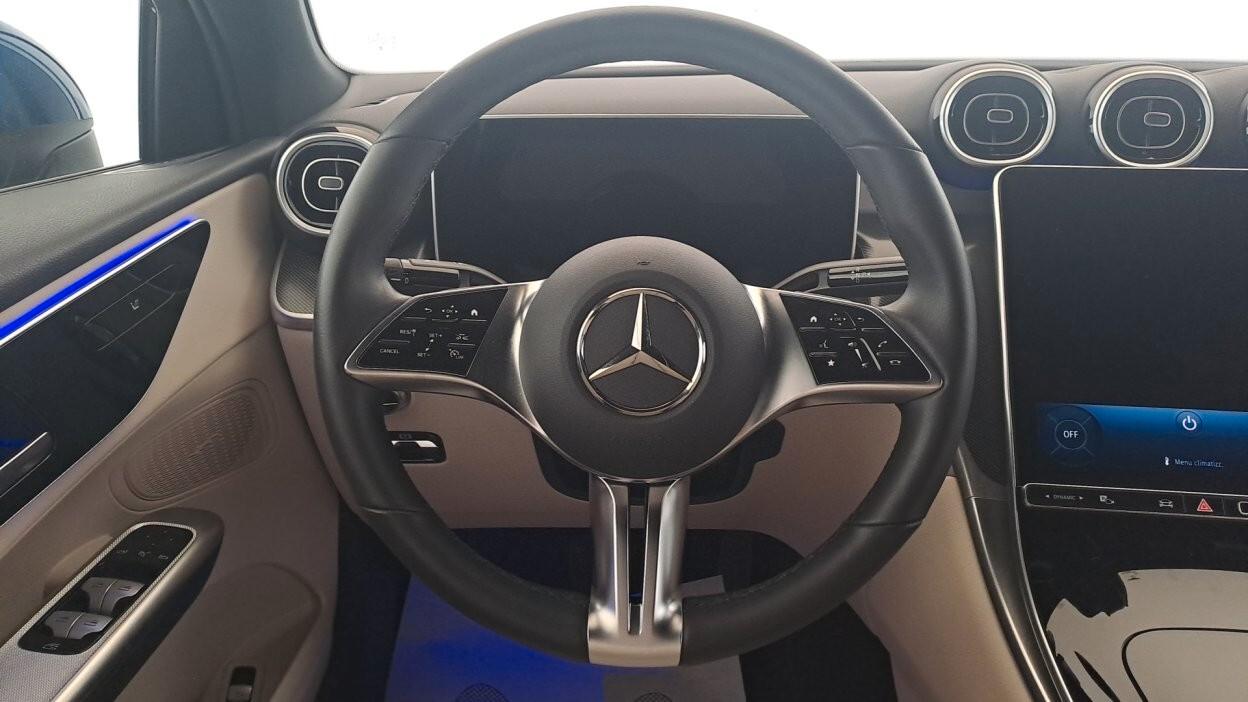 MERCEDES-BENZ GLC 220d Coupe Advanced Plus 4matic auto - IVA ESPOSTA