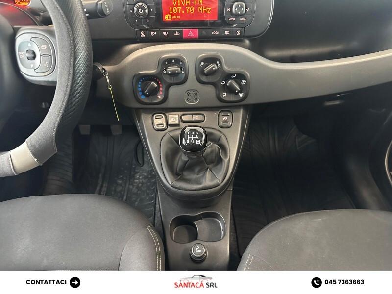 Fiat Panda 1.2 City Cross GPL