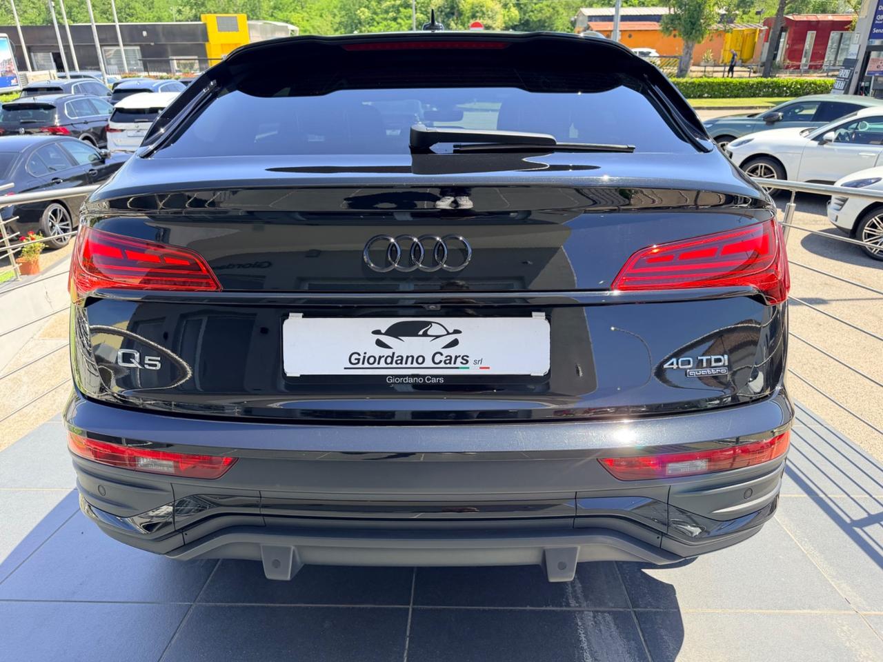 Audi Q5 SPB 40 TDI quattro S tronic line plus