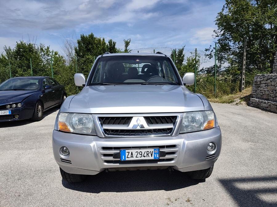 Mitsubishi Pajero 2.5 TDI 3p. N1 - 5Posti - PERFETTO!