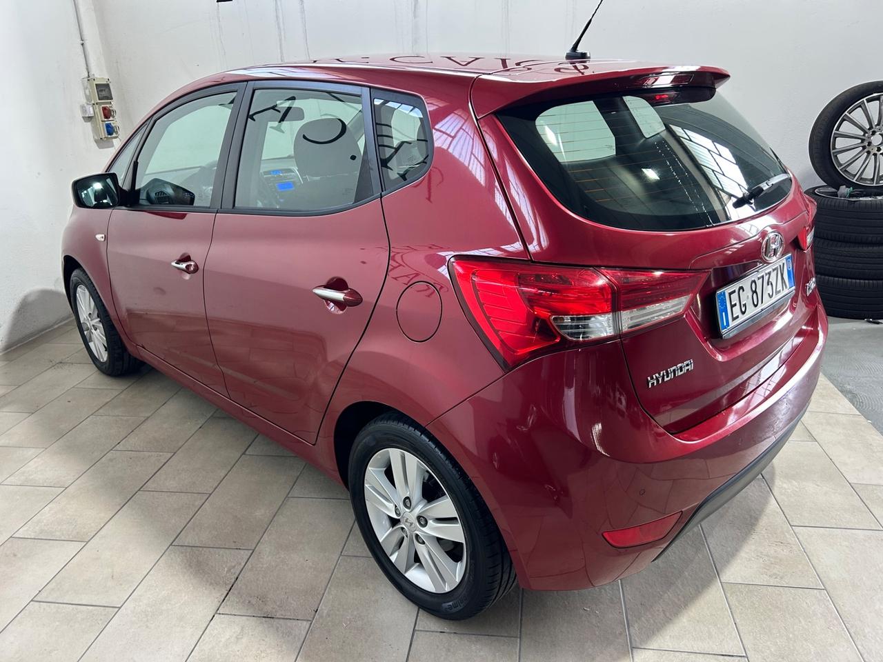 Hyundai iX20 1.4 90 CV Comfort
