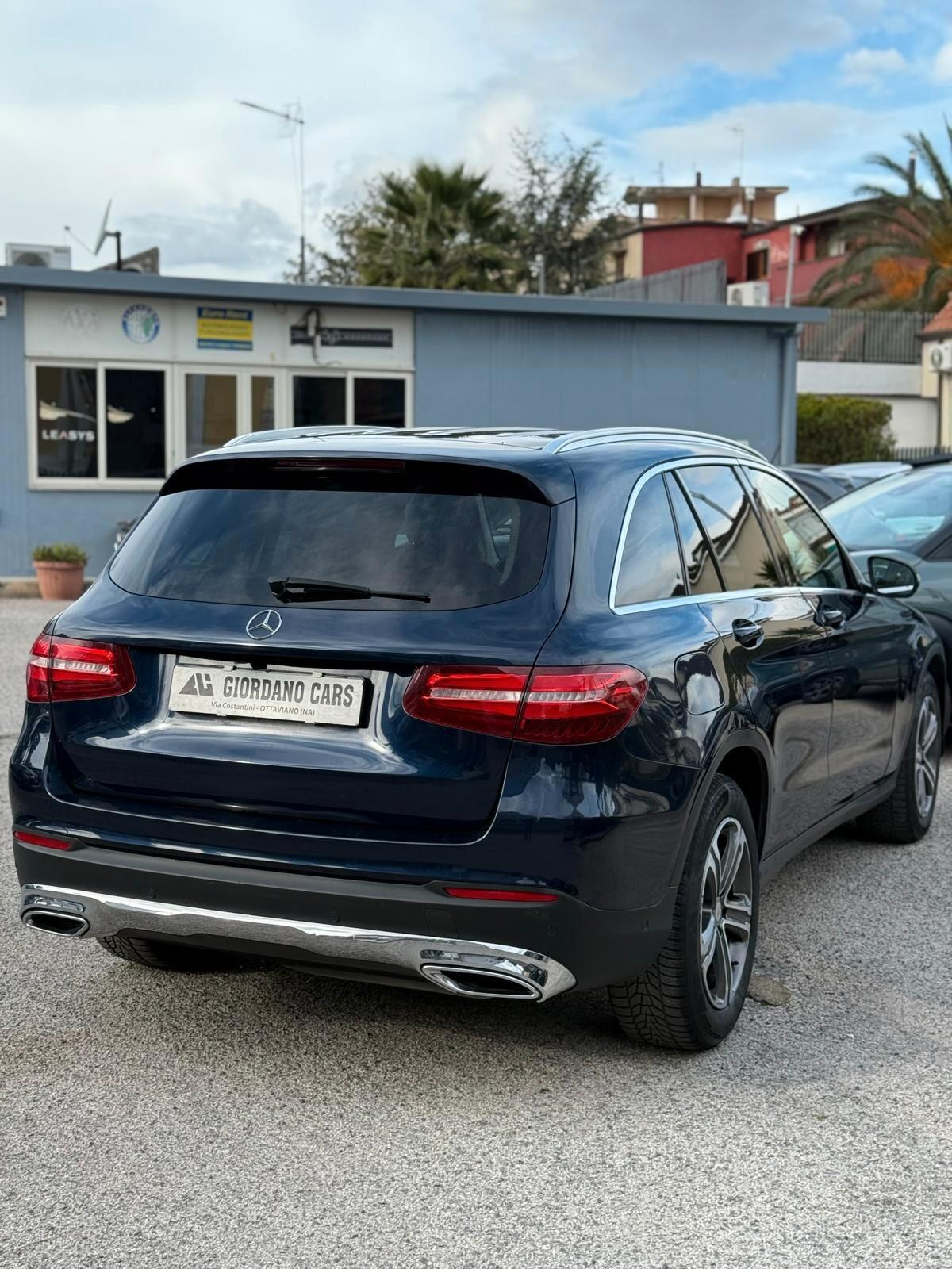 Mercedes-benz GLC 250 d 4Matic Executive