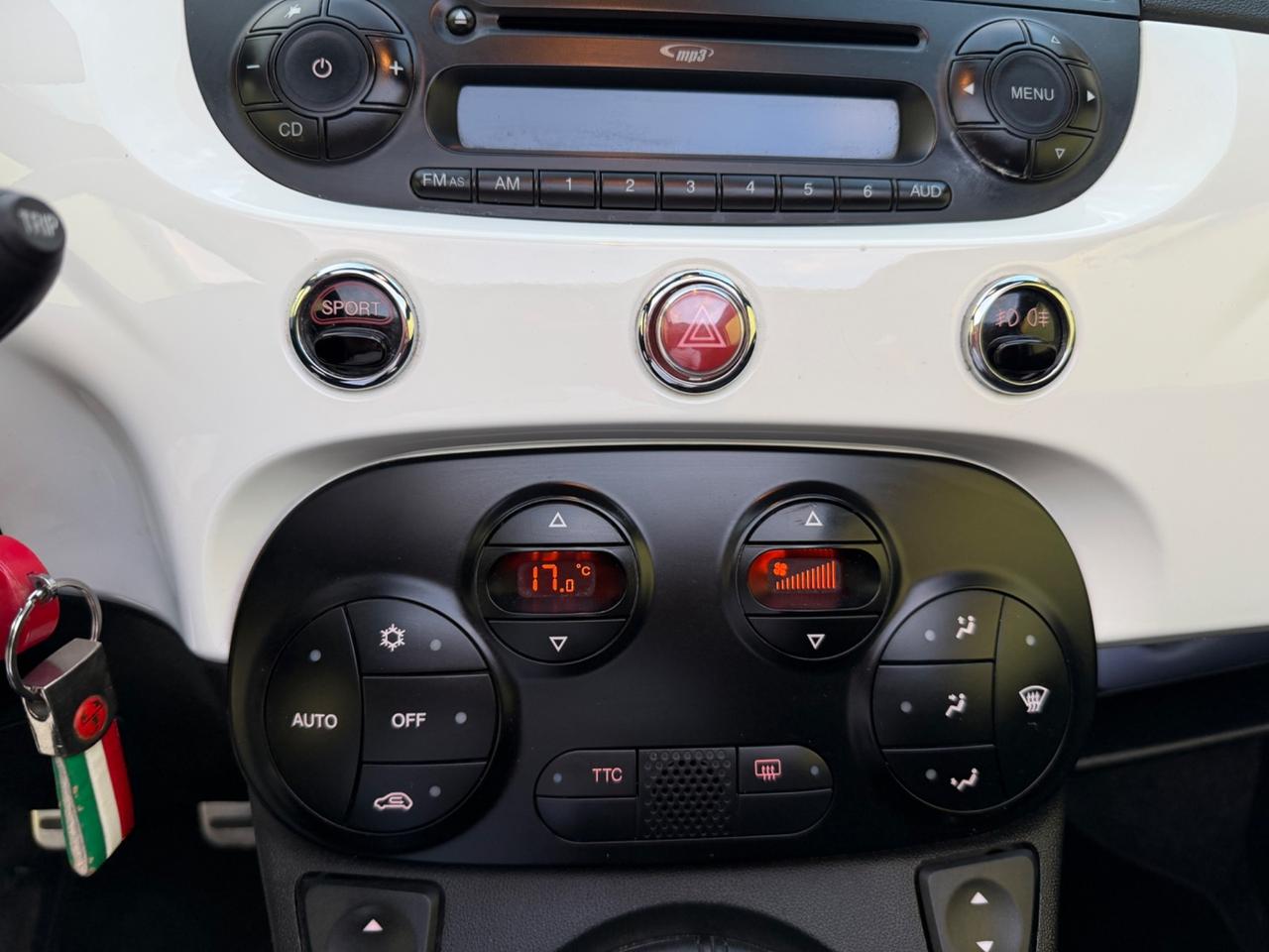 Abarth 500 C Cabrio 595 Fiat - 2014