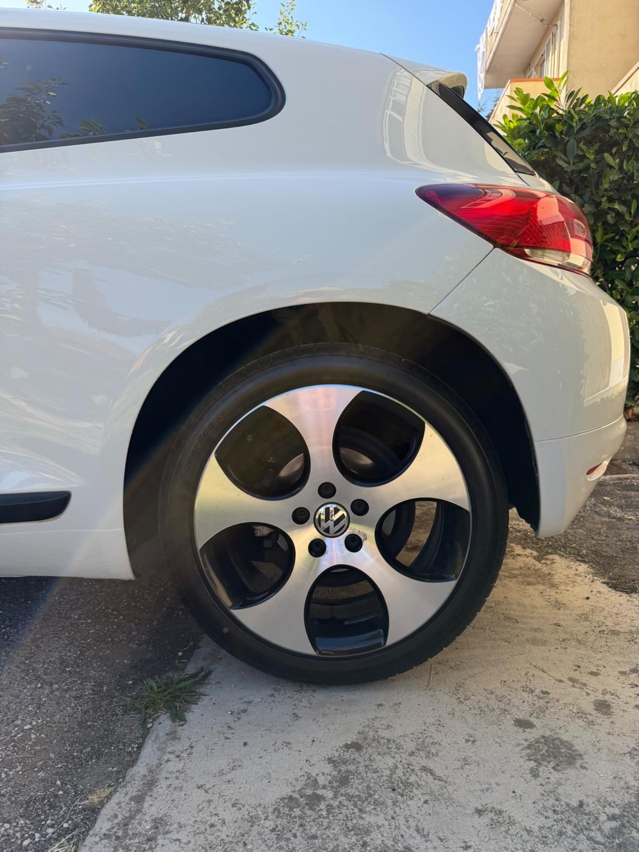 Volkswagen Scirocco 1.4 TSI