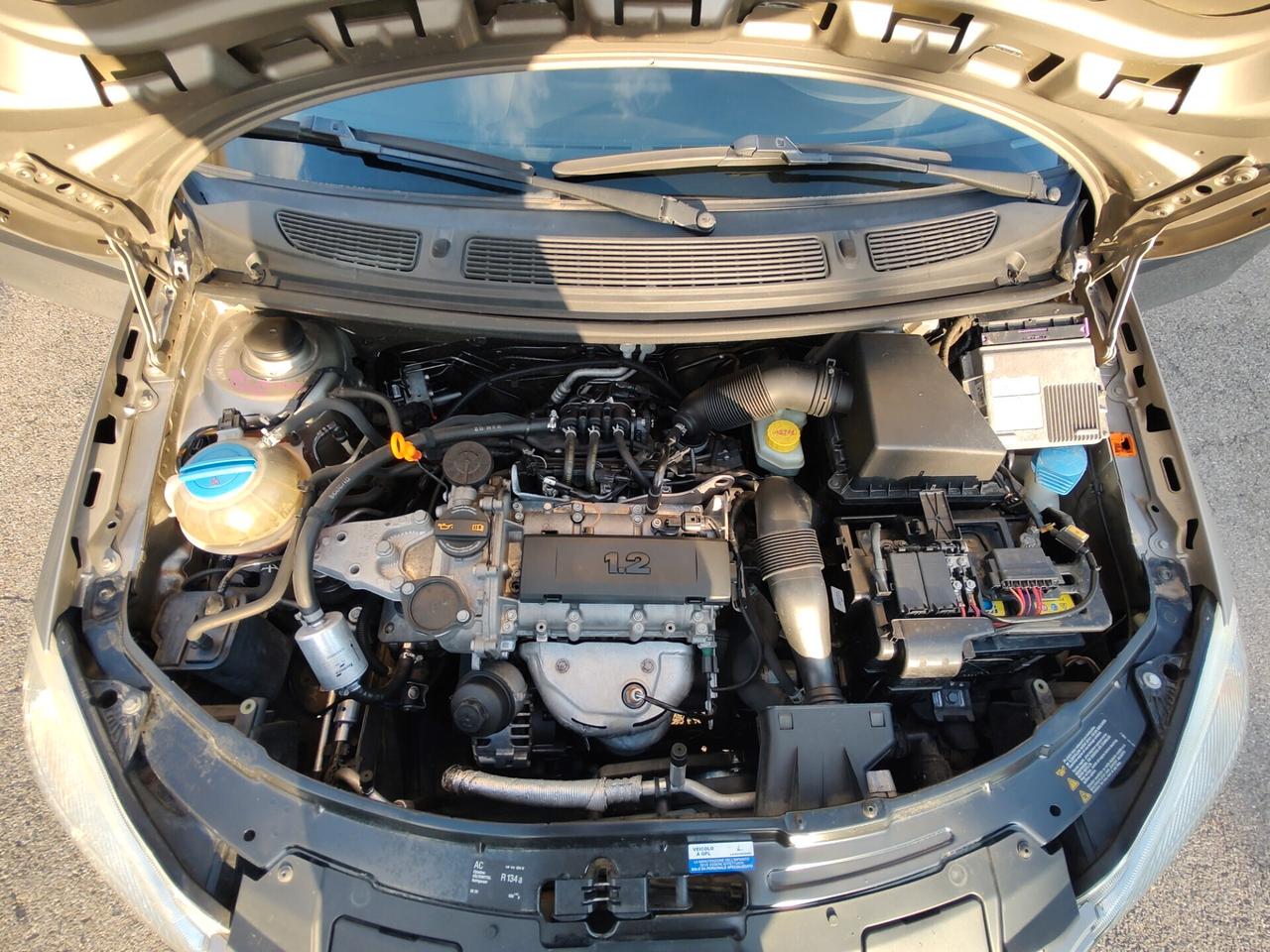 Skoda Roomster 1.2 12V 70CV Style GPLine, OK NEOPATENTATI