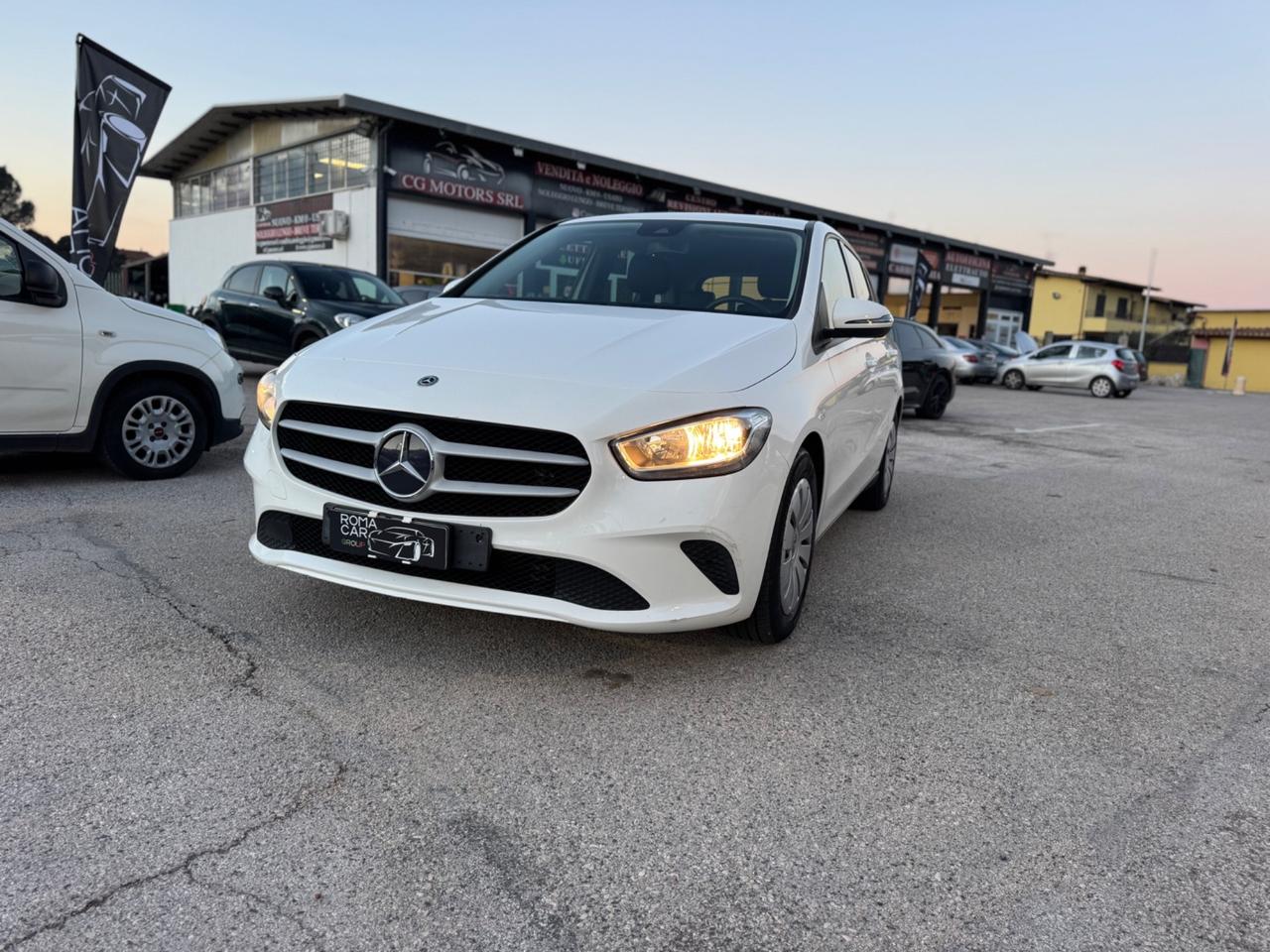 Mercedes-benz B 160 d Sport Plus