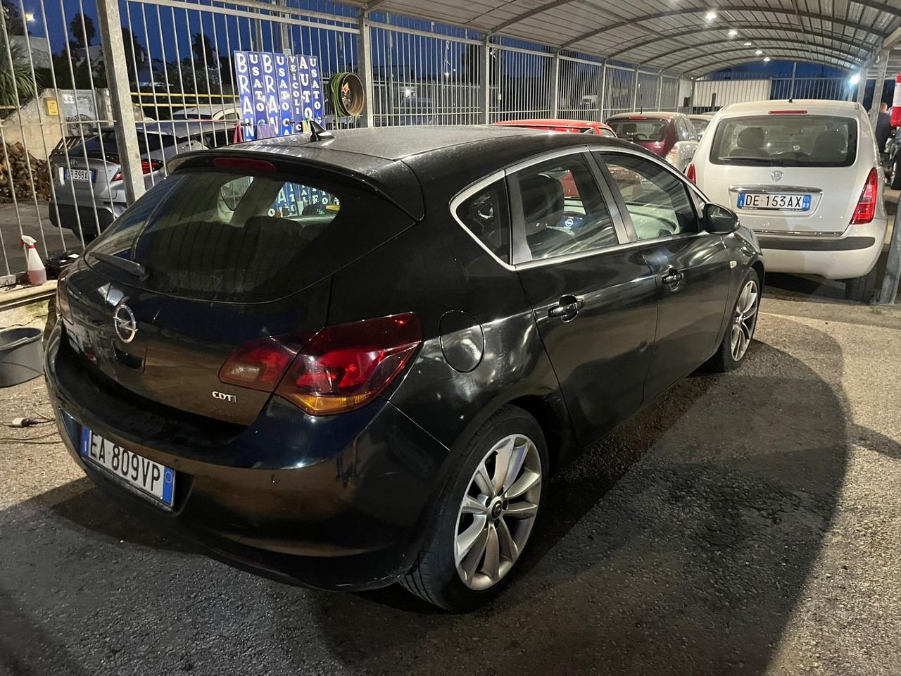 Opel Astra 1.7 CDTI 110CV 5 porte Cosmo Unipro 2019
