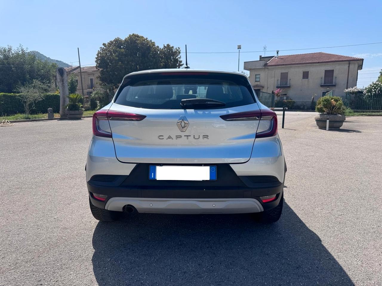 Renault Captur 1.0 TCe ecoGPL 100cv 73kw Business