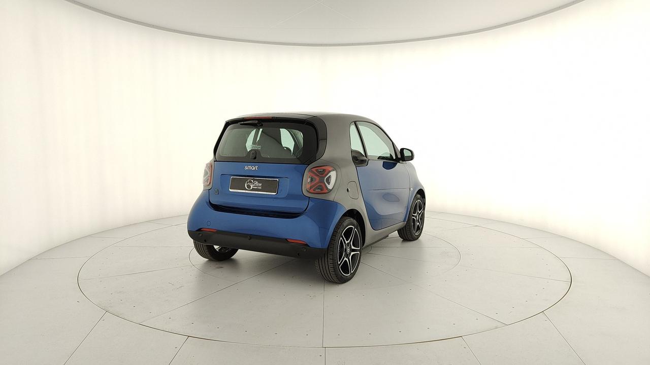 SMART Fortwo Cabrio eq Pulse 22kW