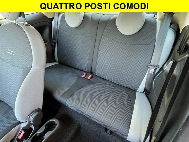 FIAT 500 1.2 Special White Euro6