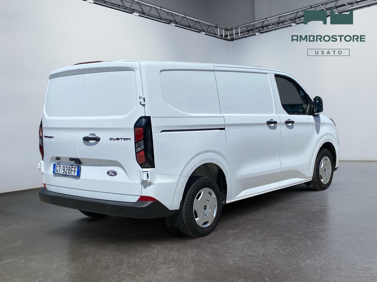 FORD Transit Custom V710 - transit custom V710 280 2.0 ecoblue 13